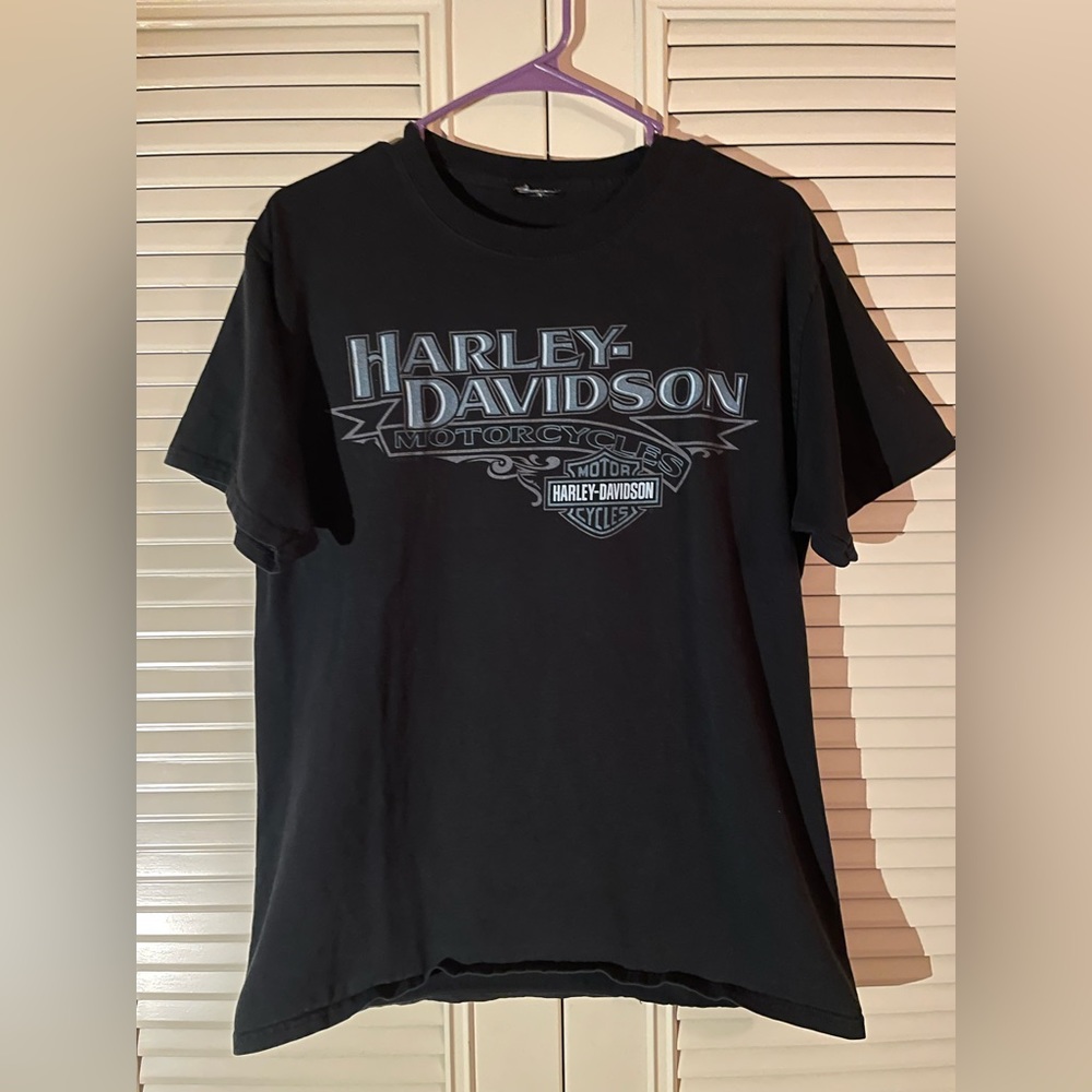 Vintage Harley Davidson shirt